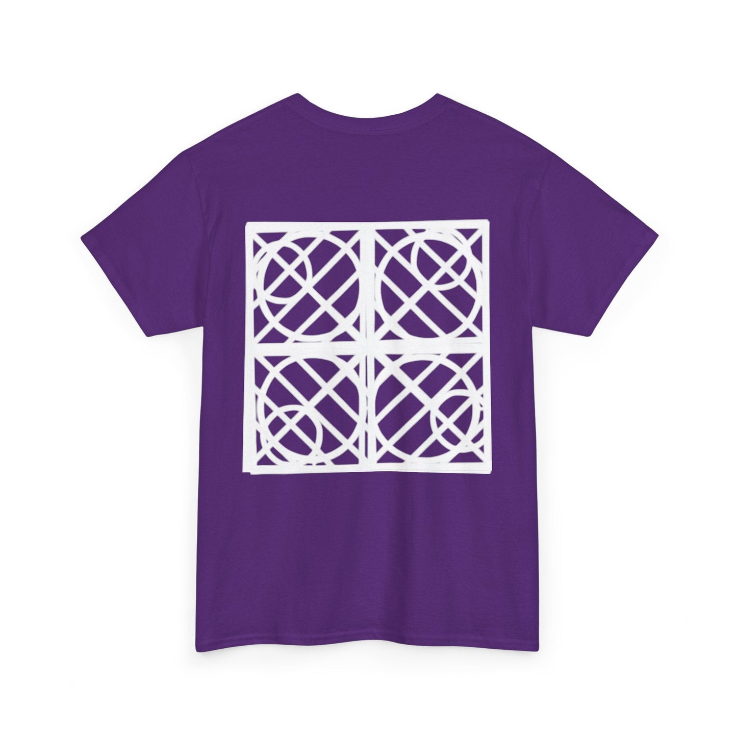 Modern Graphic Tee, Minimalist Cotton Shirt, Casual Unisex Top, Art-Inspired Clothing, Everyday Wear, Gift for Art Lovers Printify