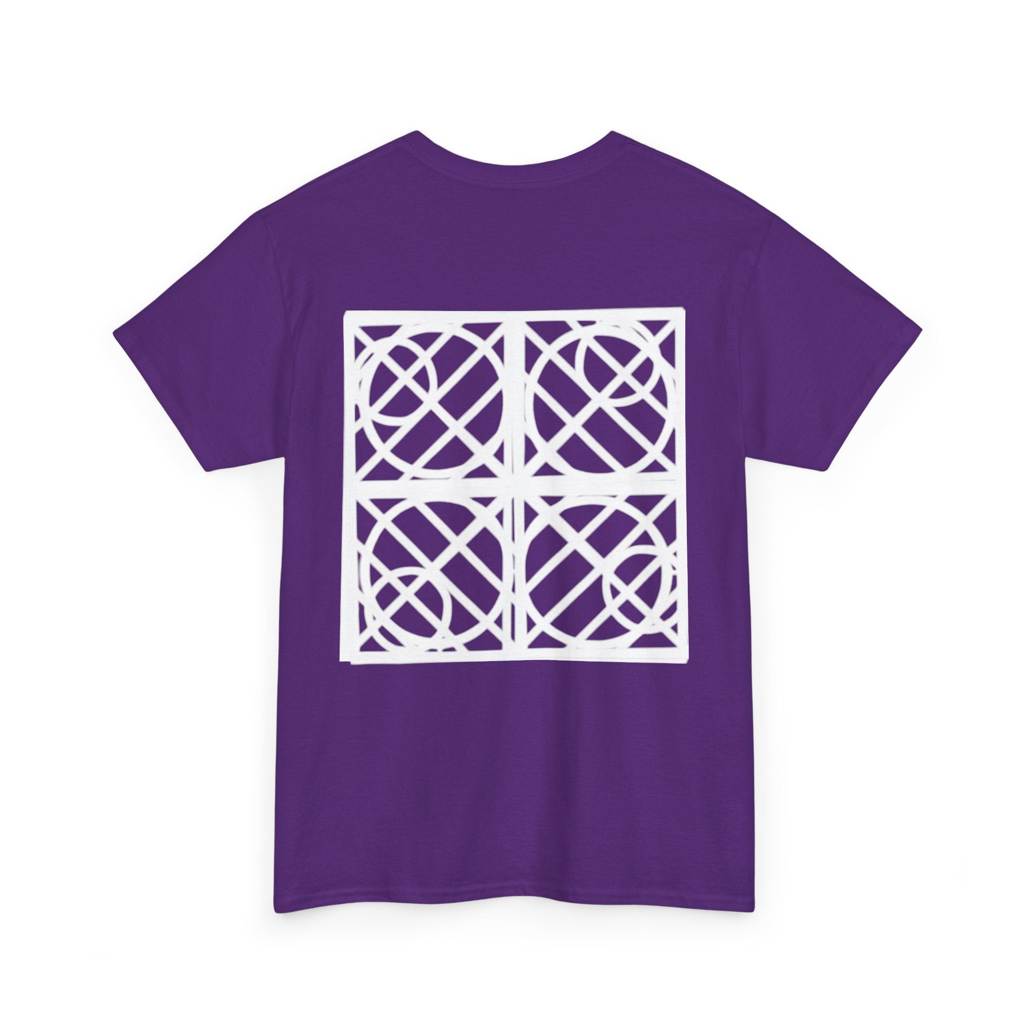 Modern Graphic Tee, Minimalist Cotton Shirt, Casual Unisex Top, Art-Inspired Clothing, Everyday Wear, Gift for Art Lovers Printify