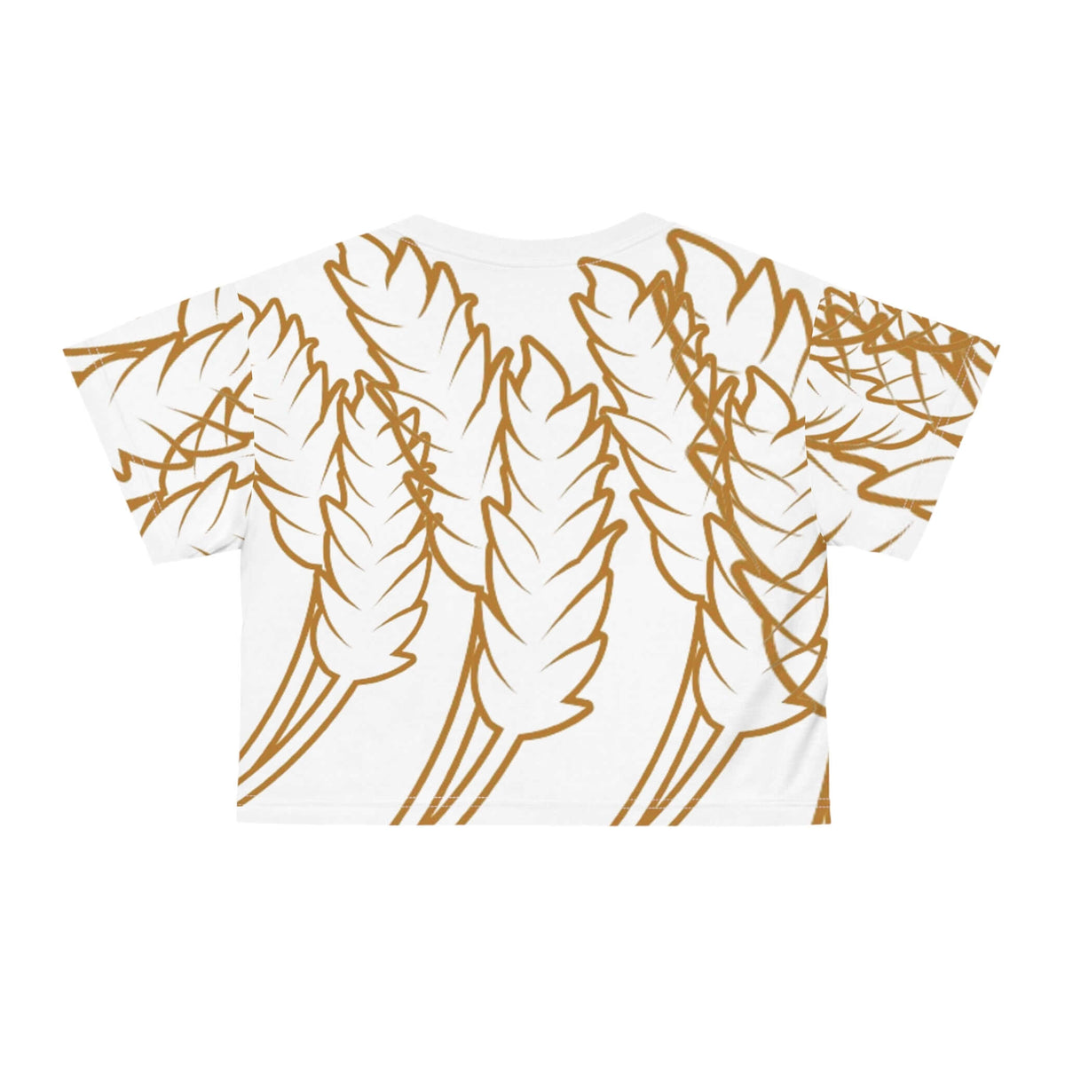 Rcnsons Crop Tee (AOP)