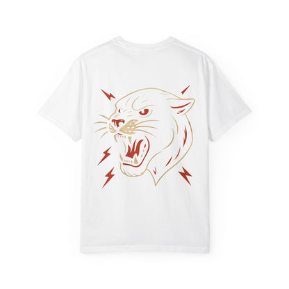 Roar Garment-Dyed T-shirt Printify
