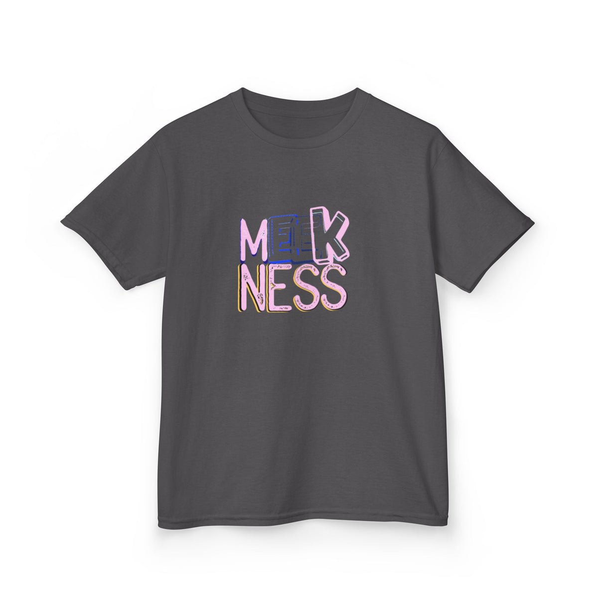 Kids Tee - Meekness Design