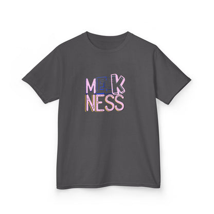Kids Tee - Meekness Design