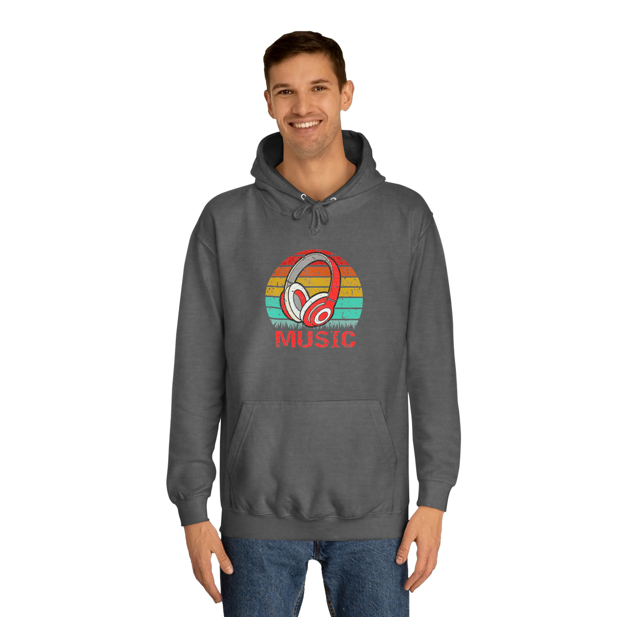 Music Unisex Hoodie