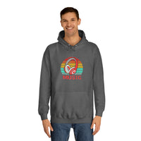 Music Unisex Hoodie