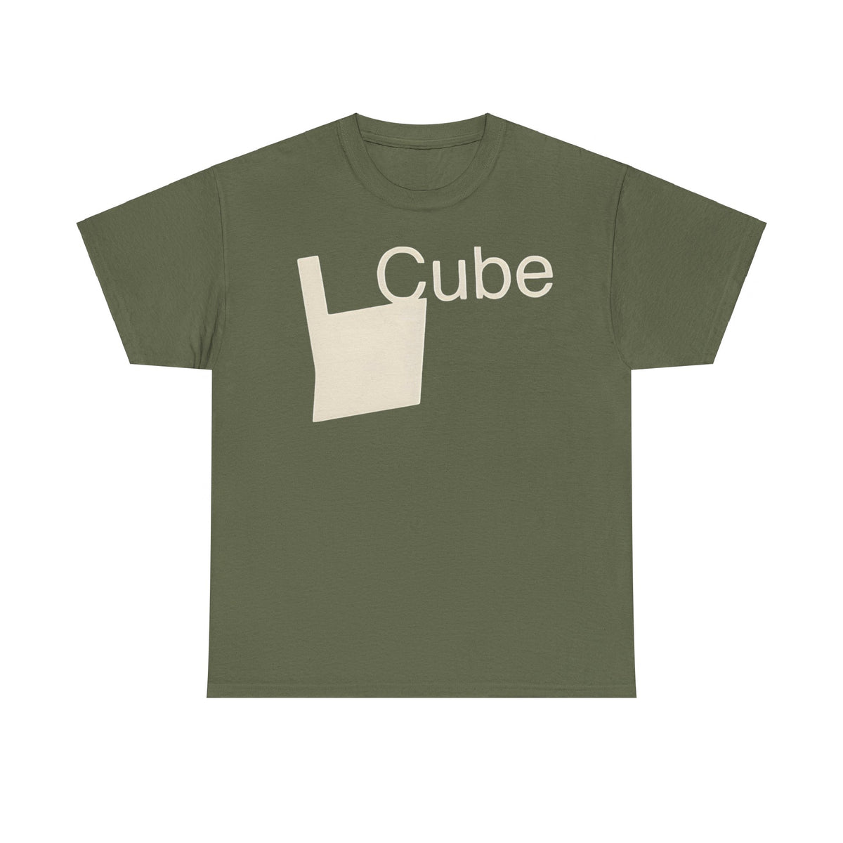 Unisex Heavy Cotton ICube Tee