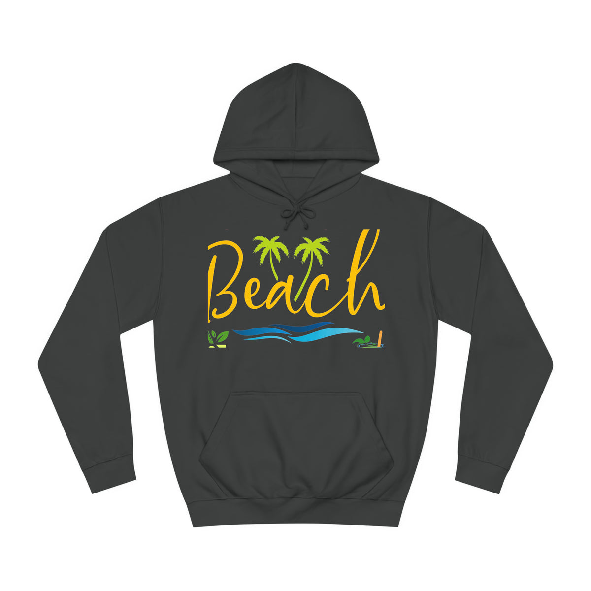 Unisex Beach Hoodie