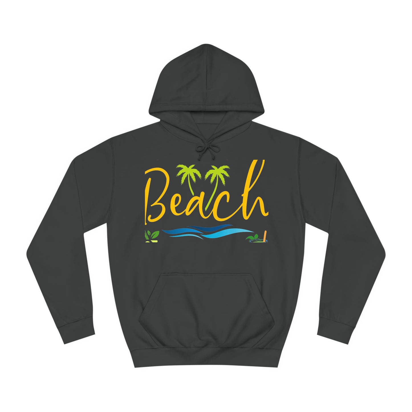 Unisex Beach Hoodie