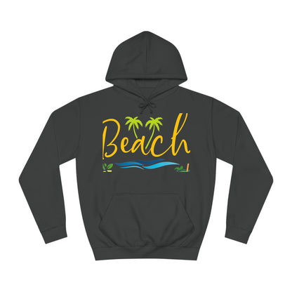 Unisex Beach Hoodie