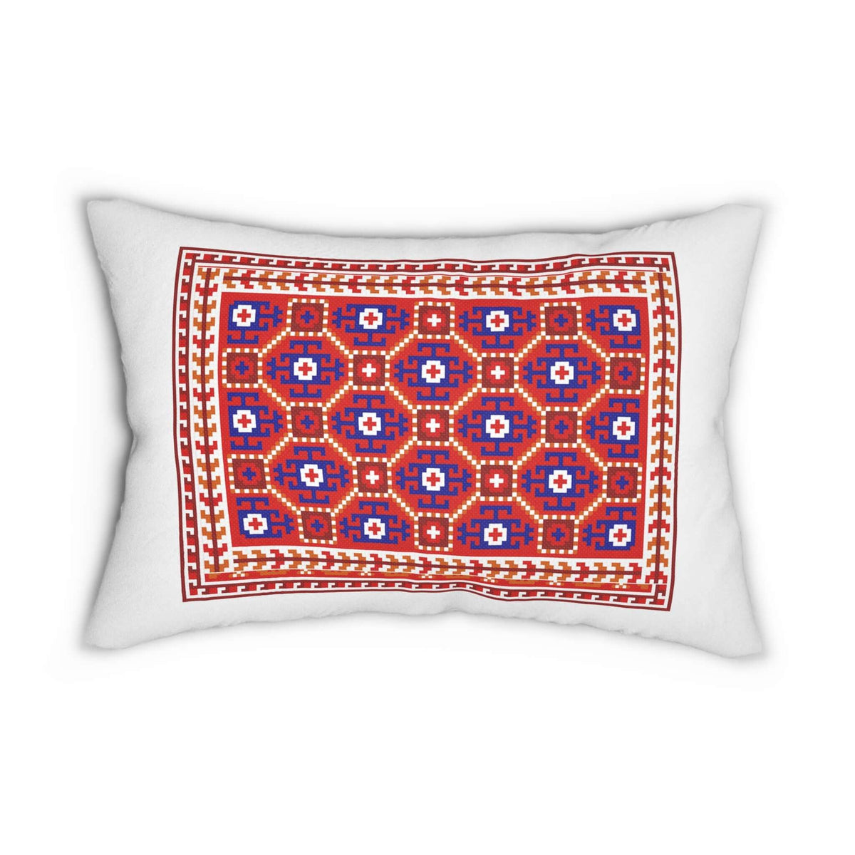 Lumbar Pillow - Orient Design