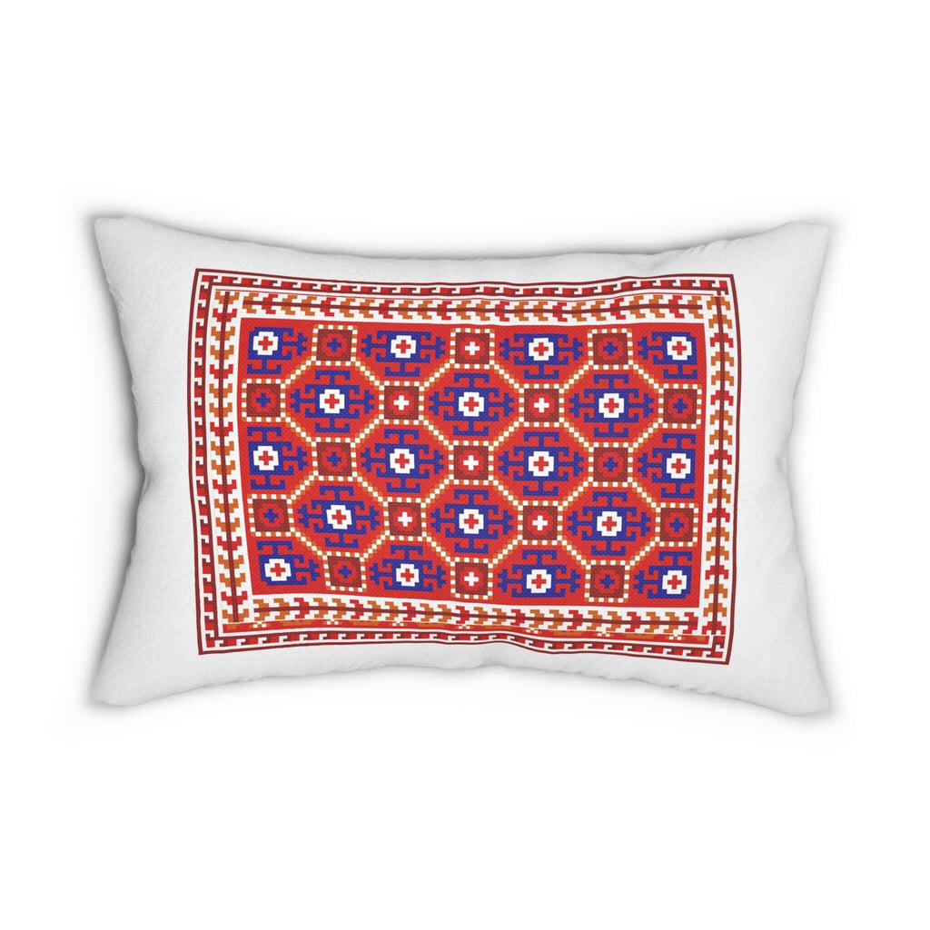 Lumbar Pillow - Orient Design