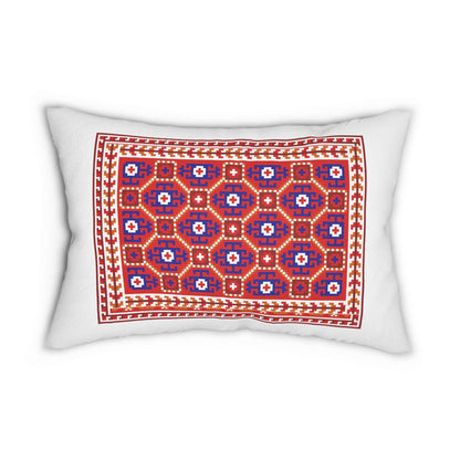 Lumbar Pillow - Orient Design