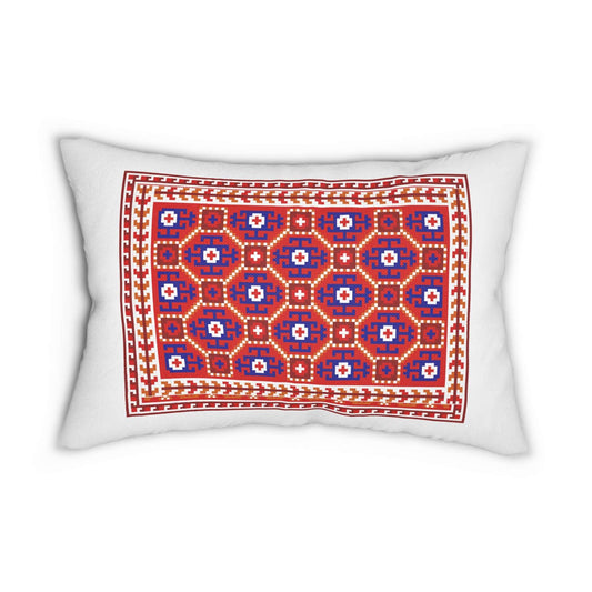 Lumbar Pillow - Orient Design
