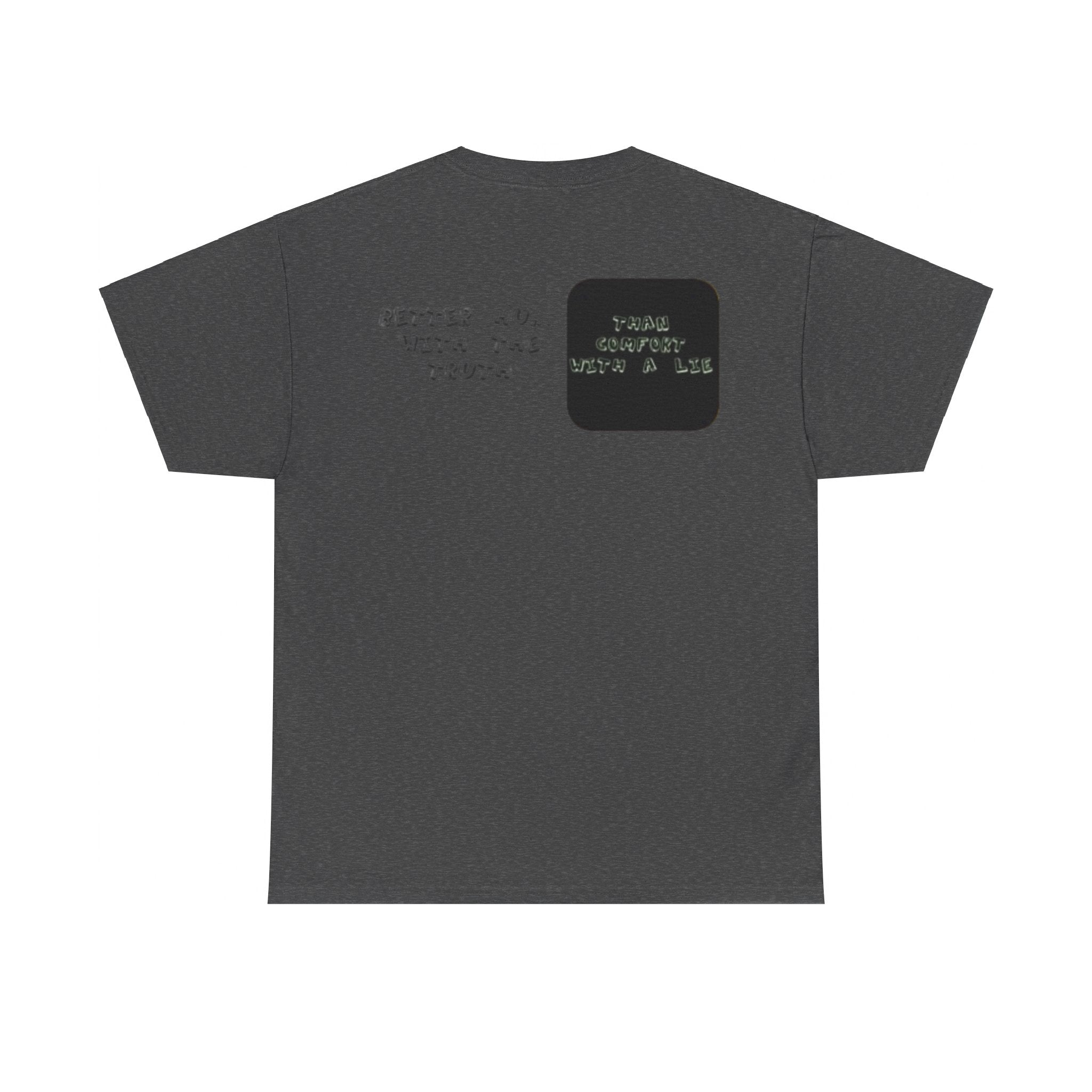 Unisex Heavy Cotton Truth Tee
