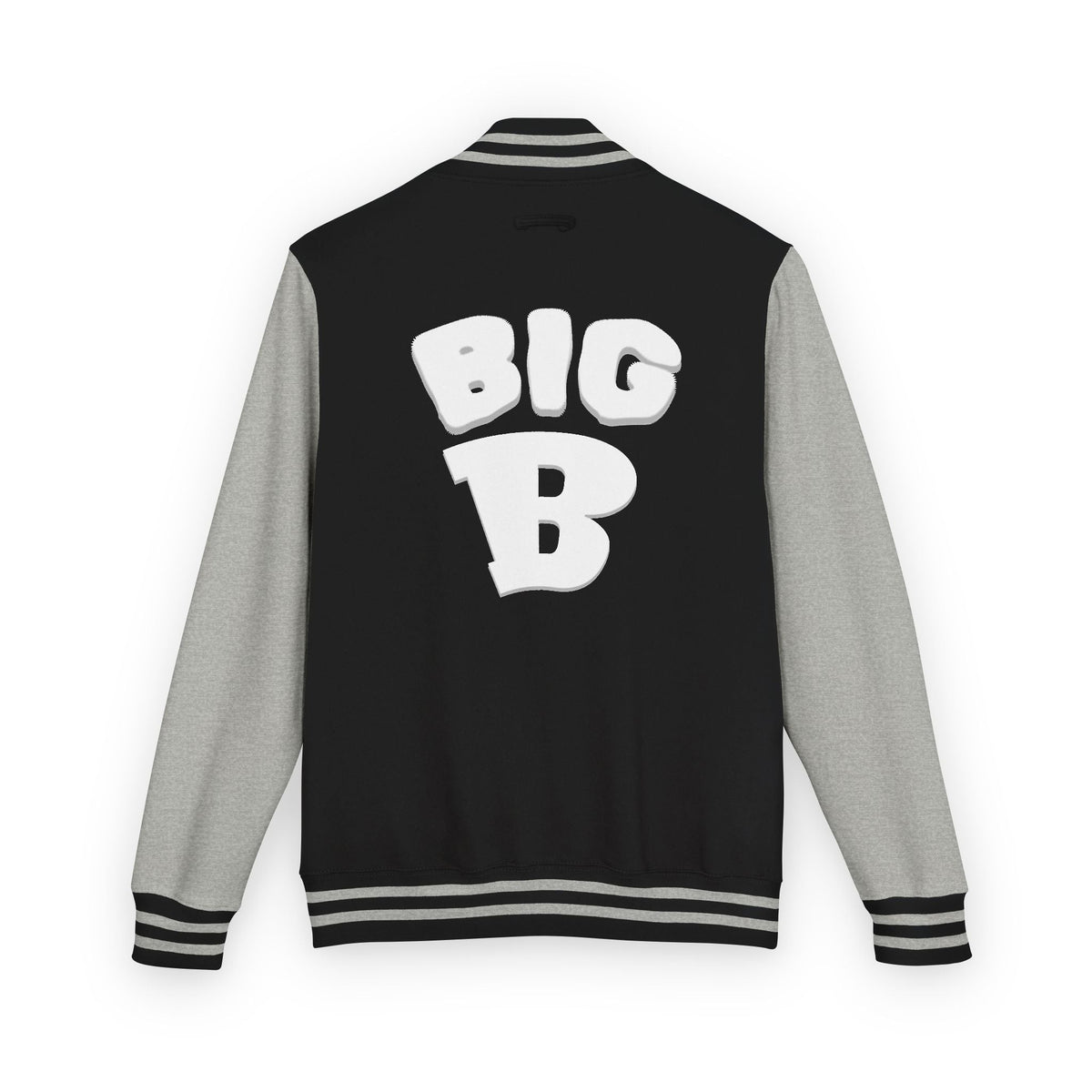 Letterman Jacket - Big Boy Design Printify