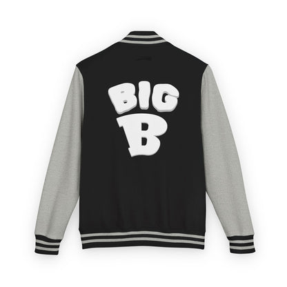 Letterman Jacket - Big Boy Design Printify