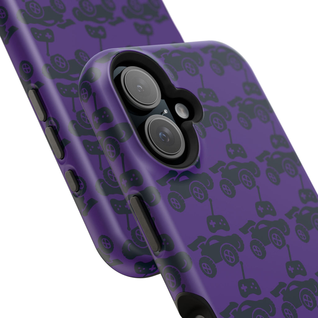 Tractor Pattern Phone Case ,Holidays, Everyday Use Printify