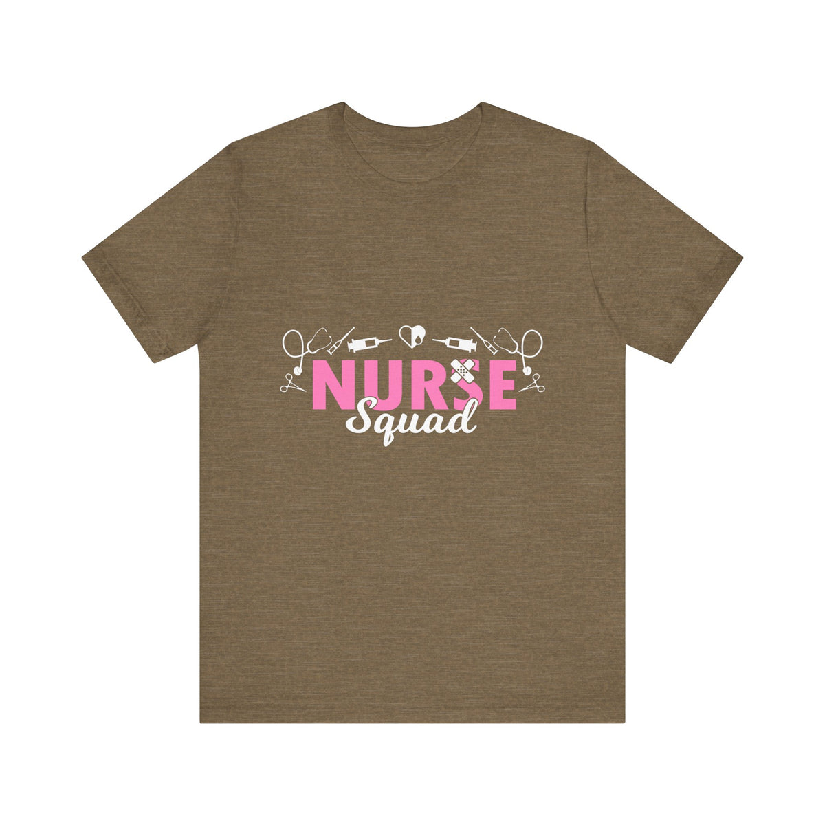 Nurse Squad Unisex Tee