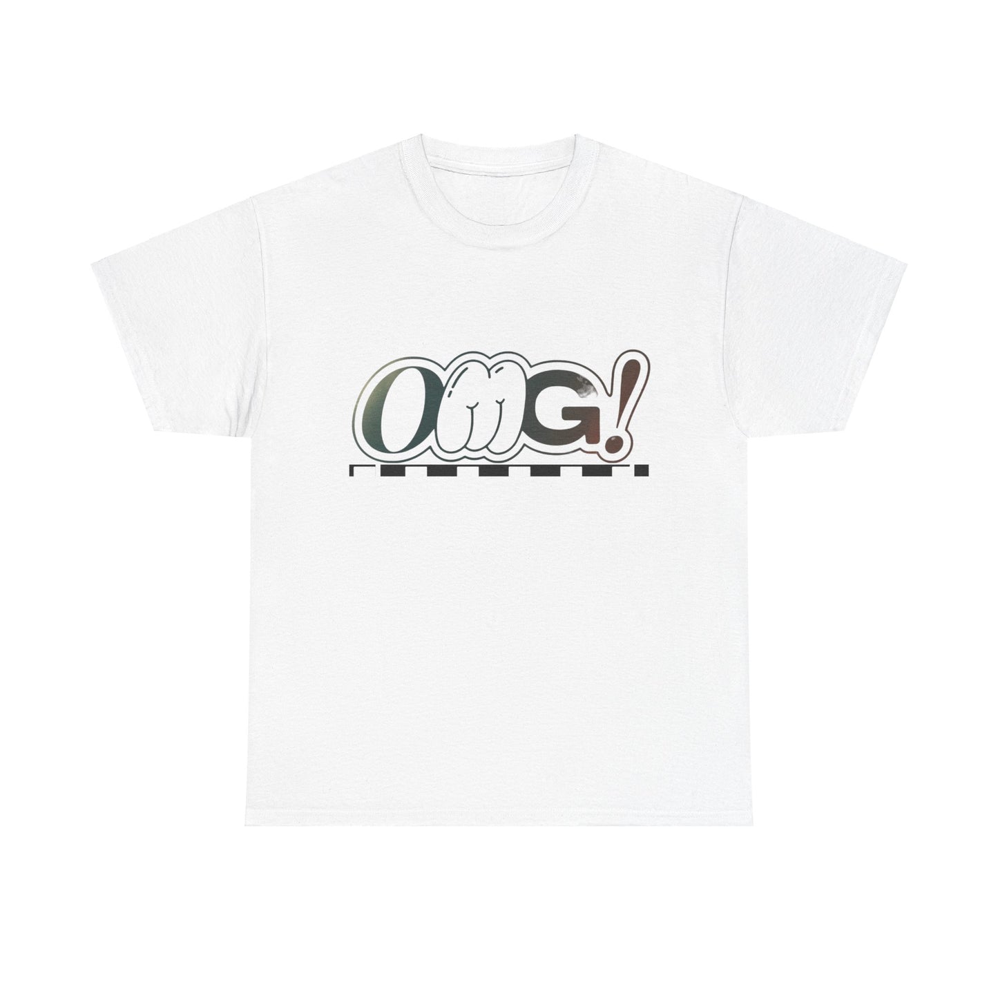 OMG! Cotton Tee