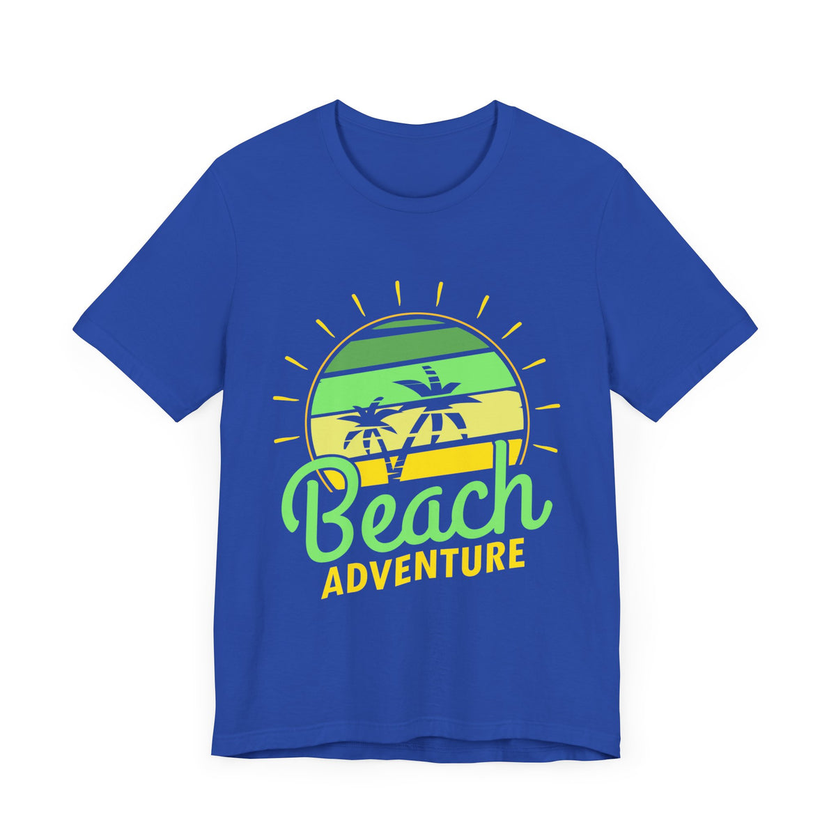 Tee-shirt unisexe Beach Adventure 