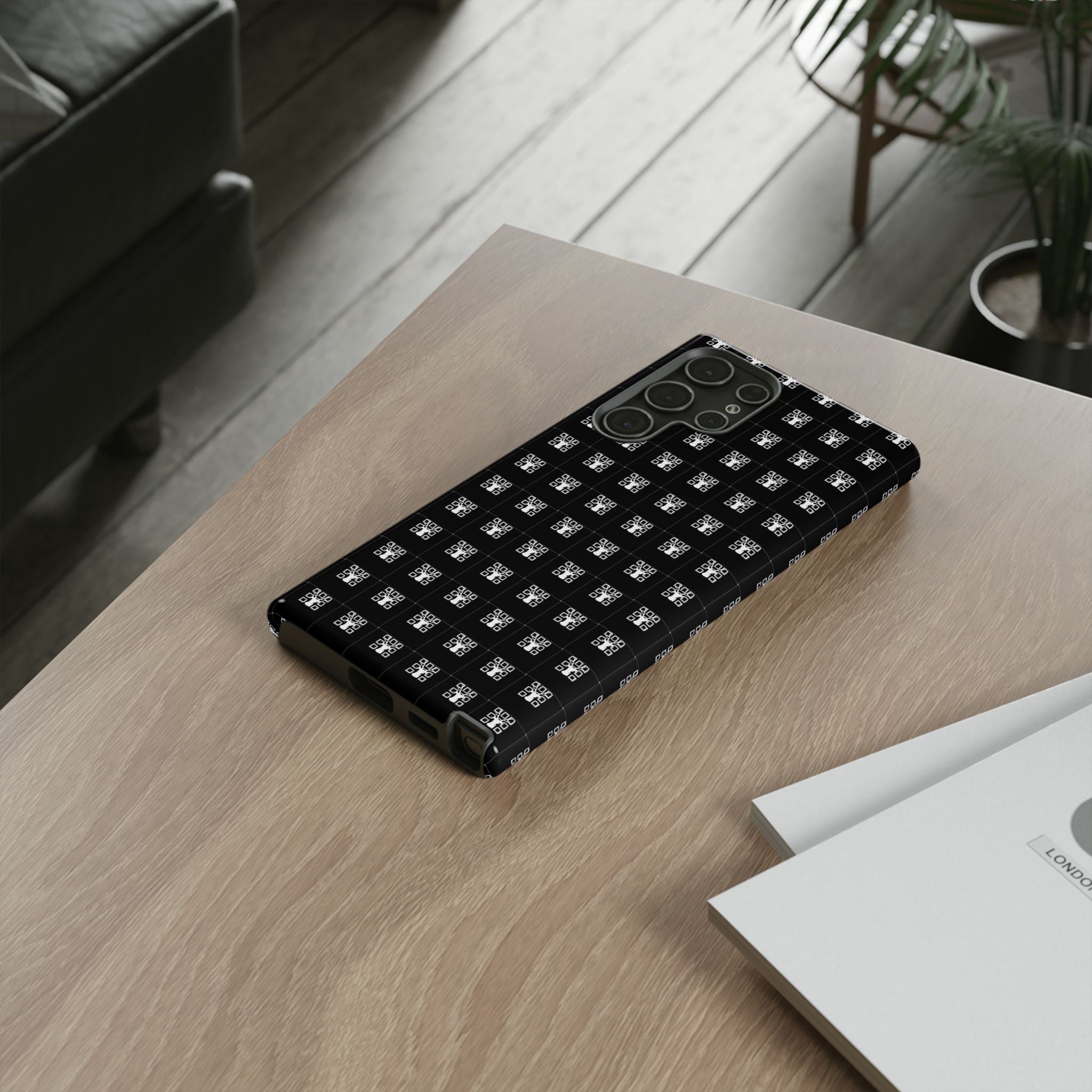 Lux Phone Case Printify