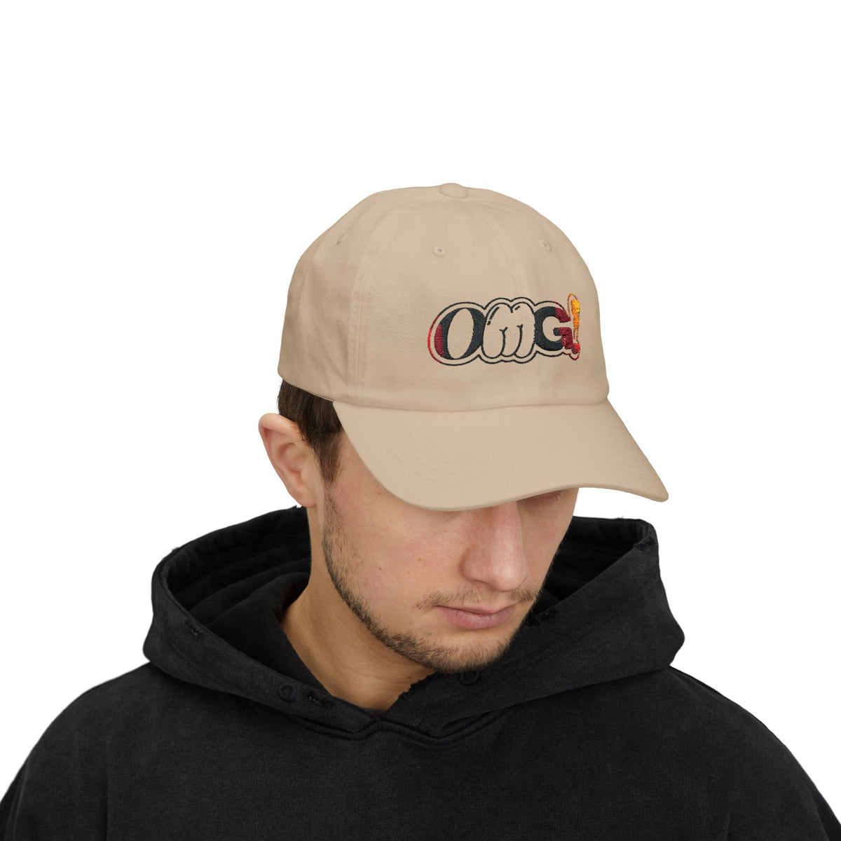 OMG! Dad Cap