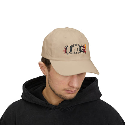 OMG! Dad Cap