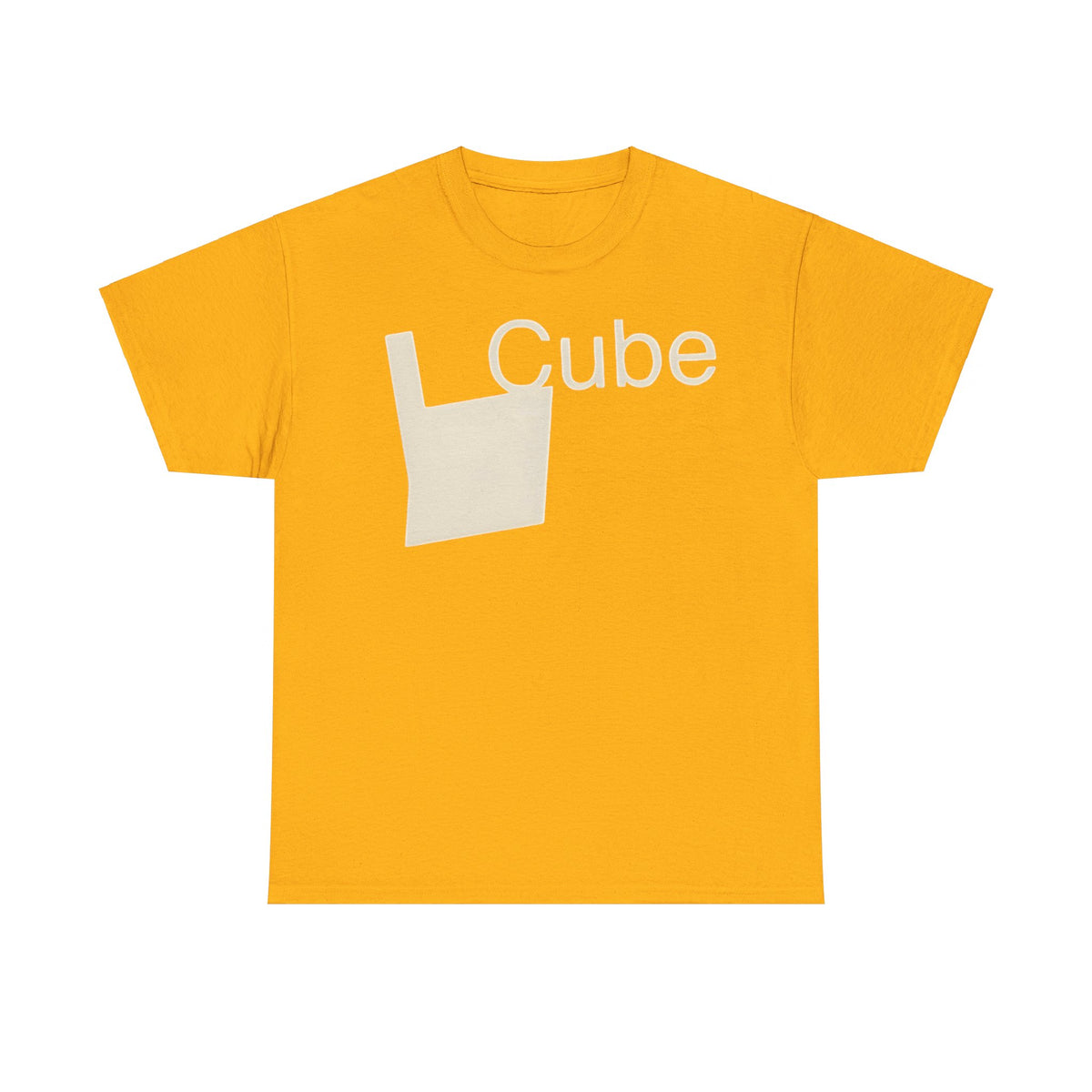 Unisex Heavy Cotton ICube Tee