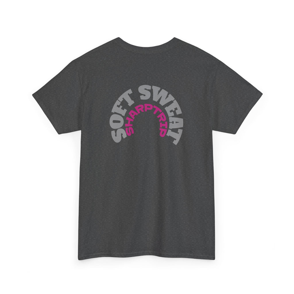 Soft Vibe Unisex Cotton Tee, Casual Graphic Tee, Daily Wear Shirt, Gift for Friends, Trendy Outfit Printify