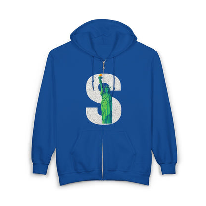 Hoodie Sweatshirt - S Power Design Printify