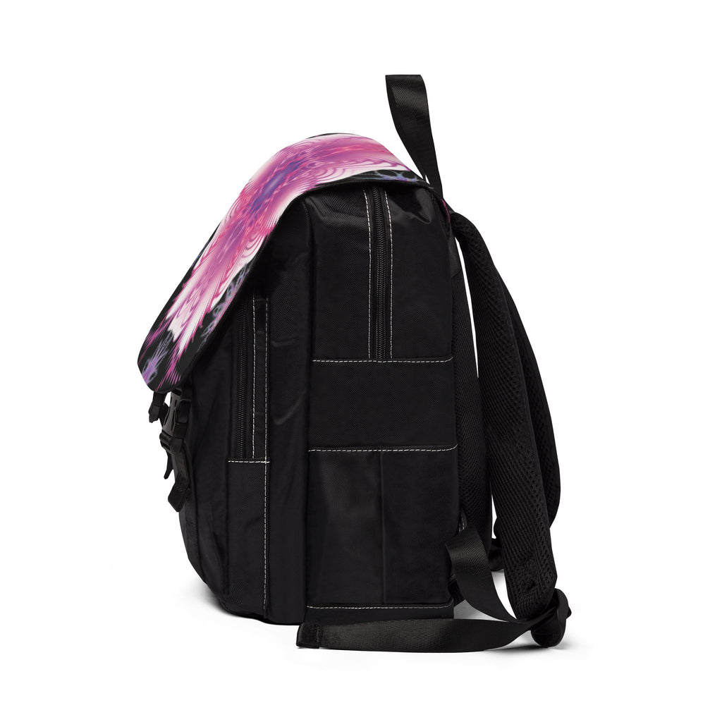 Rcnsons Unisex Casual Shoulder Backpack