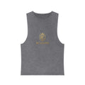 Stonewash Tank Top for Casual Comfort | Unisex Summer Apparel, Streetwear, Workout Gear, Festival Outfit, Gift Idea Printify