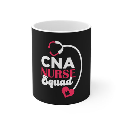 CNA Nurse Squad Mug