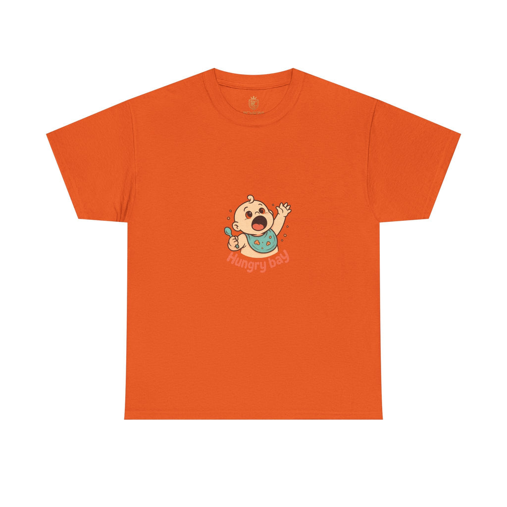 Cute Baby Foodie Tee, Unisex Shirt,  Baby Shirt Parents Printify