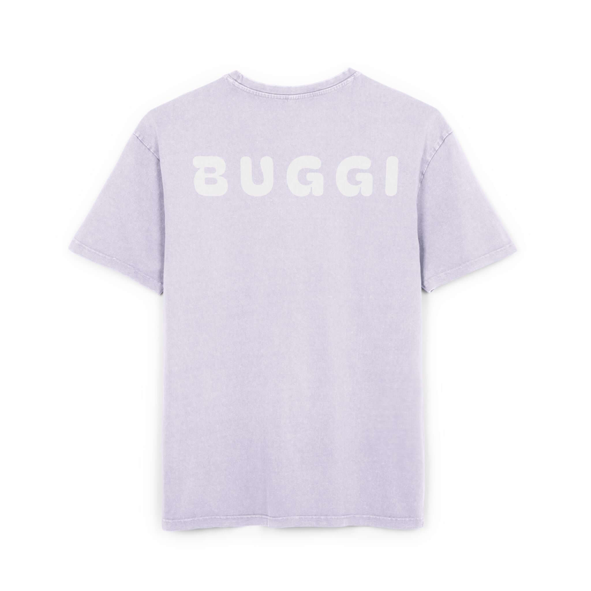 Acid Washed Tee - Buggi Design Printify