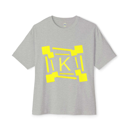 Unisex Oversized Boxy Tee