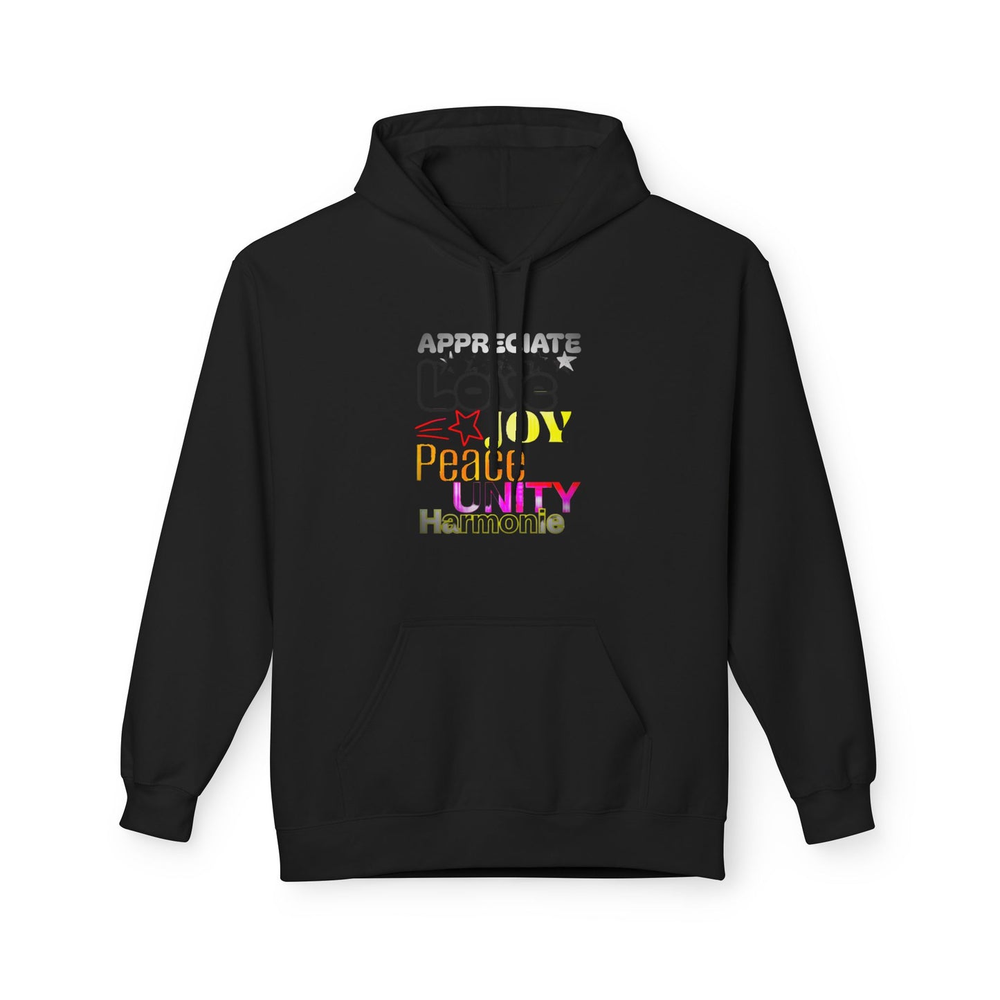 Appreciate Midweight Softstyle  Hoodie