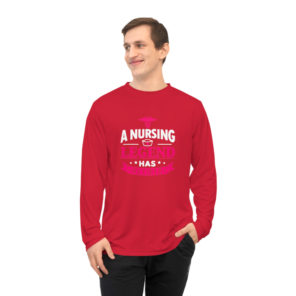 A Nursing Legend Long Sleeve