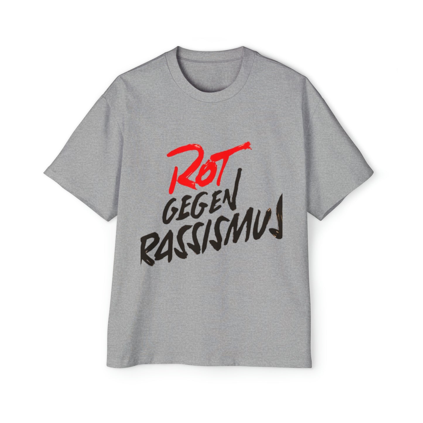 Men's Heavy Oversized Tee