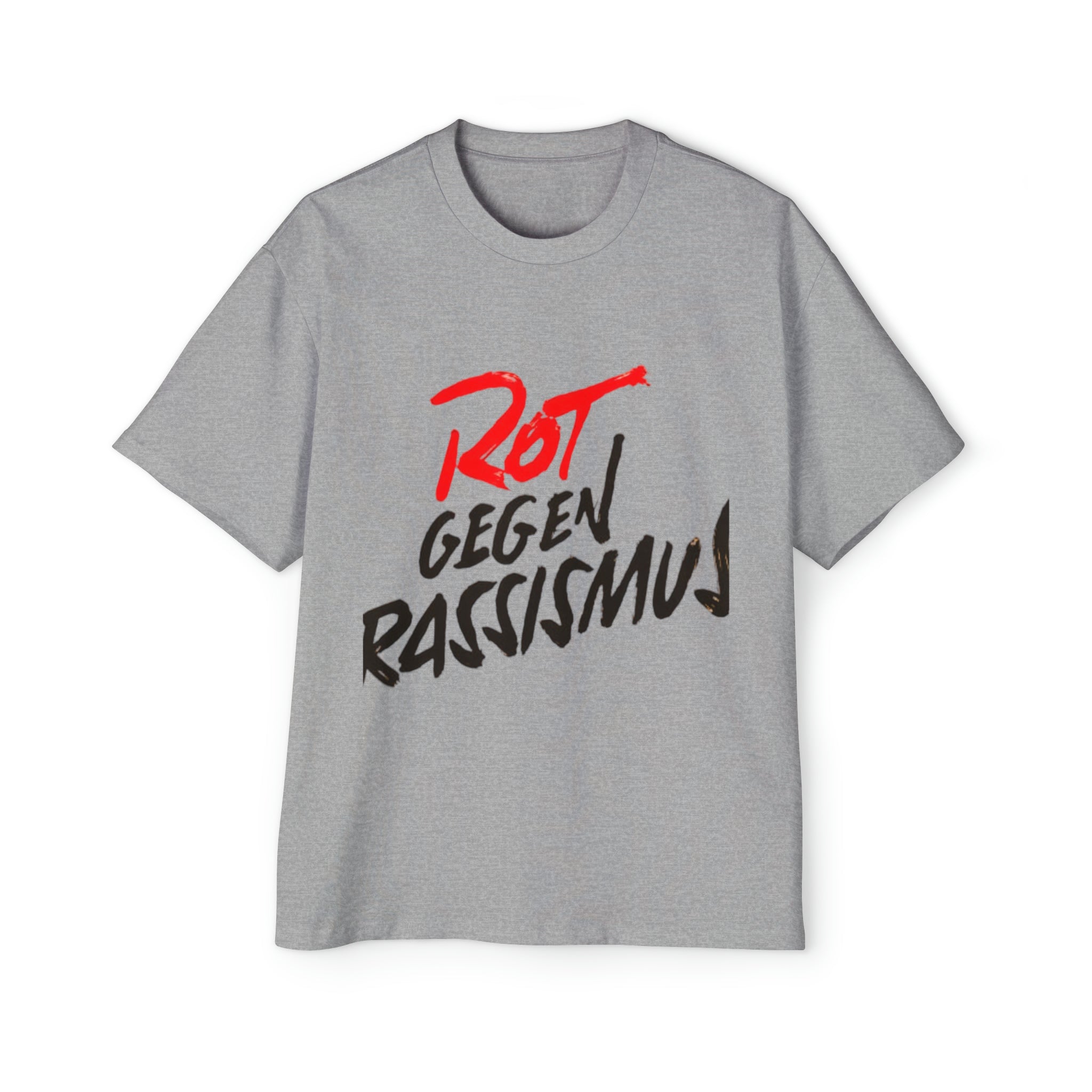 Heavy Oversized Tee-ROT