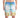 Men's Elastic Beach Shorts (AOP)