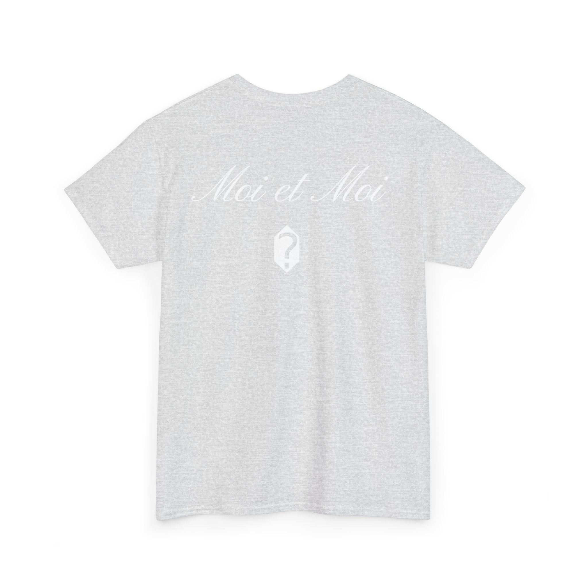 Moi et moi Cotton Tee