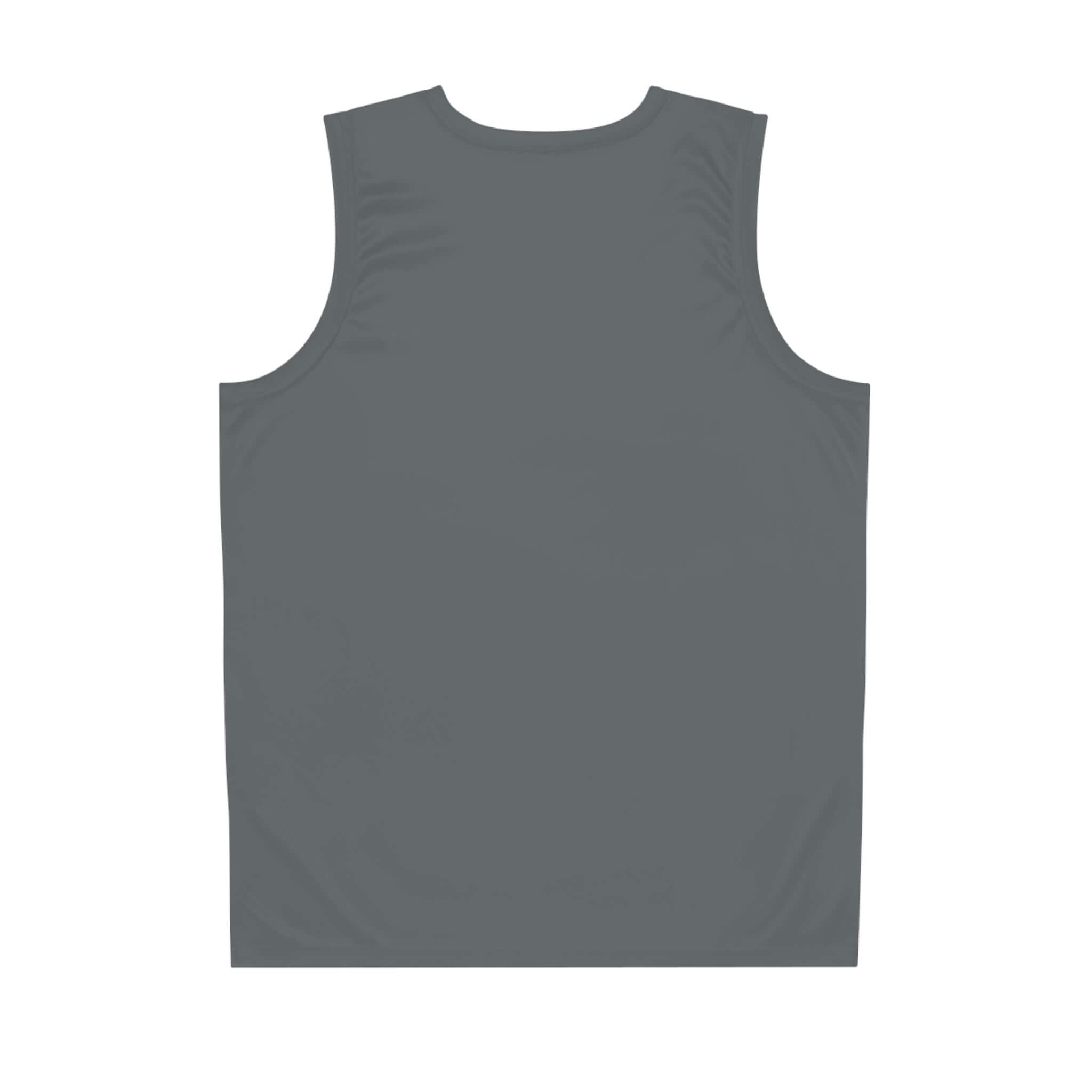 Basketball Jersey - Ethereal Sport Design