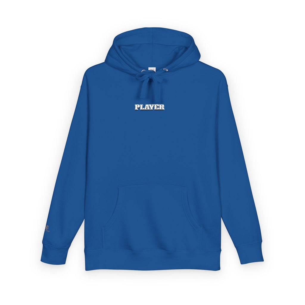 Trendy Unisex Fleece Hoodie, Cozy Streetwear Sweater, Gamer Apparel, Casual Fashion Gift, Perfect for Fall & Winter Printify