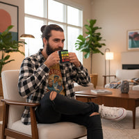 Vegan Vintage Mug Printify