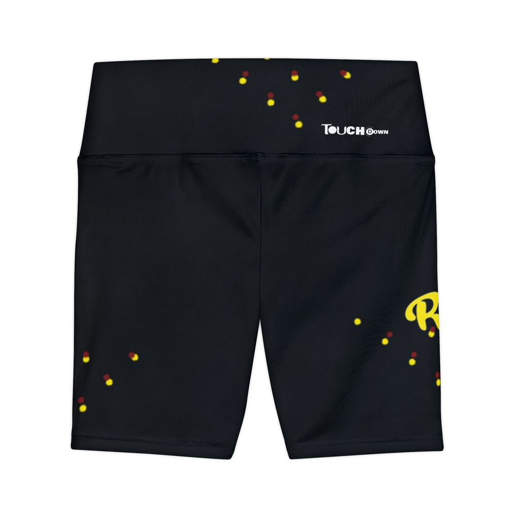 Stylish Women's Workout Shorts - Perfect for Gym, Yoga, Running, Casual Wear, Fitness Enthusiasts