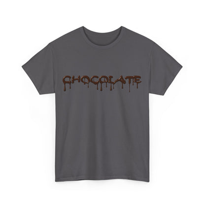 RCNSONS Unisex Heavy Cotton Chocolate Tee