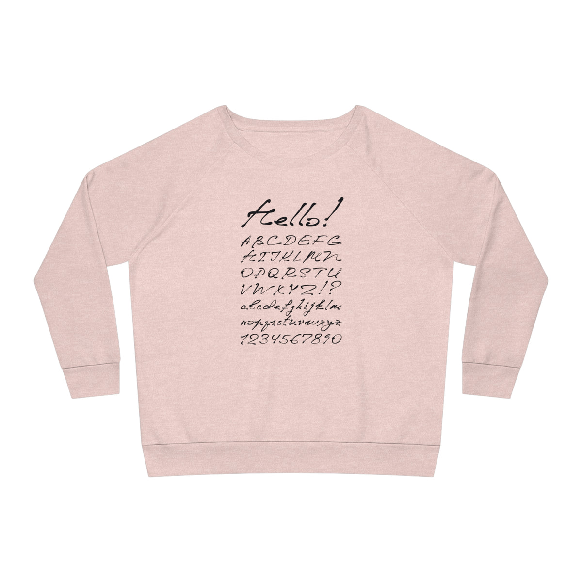 Women's Dazzler Relaxed Fit Sweatshirt