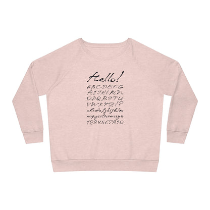 Women's Dazzler Relaxed Fit Sweatshirt