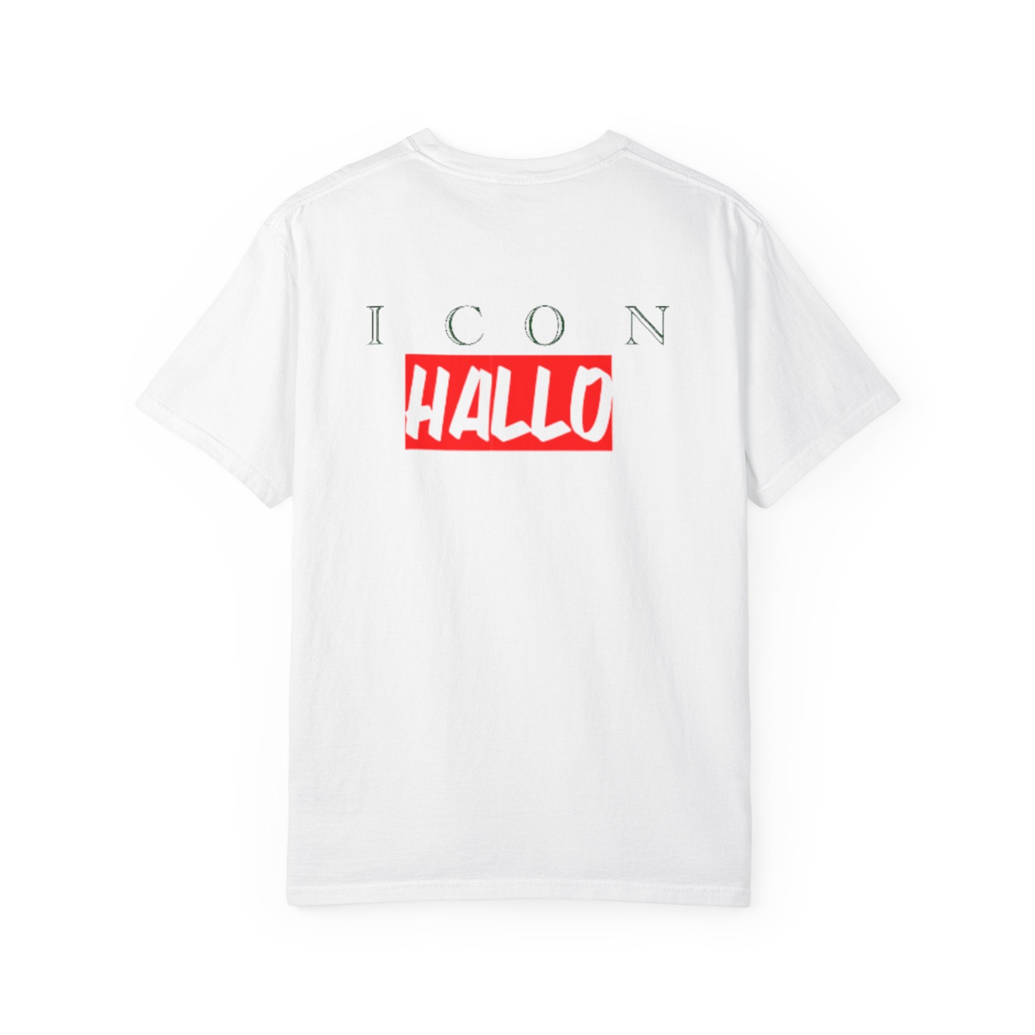 Icon Hallo Unisex T-shirt