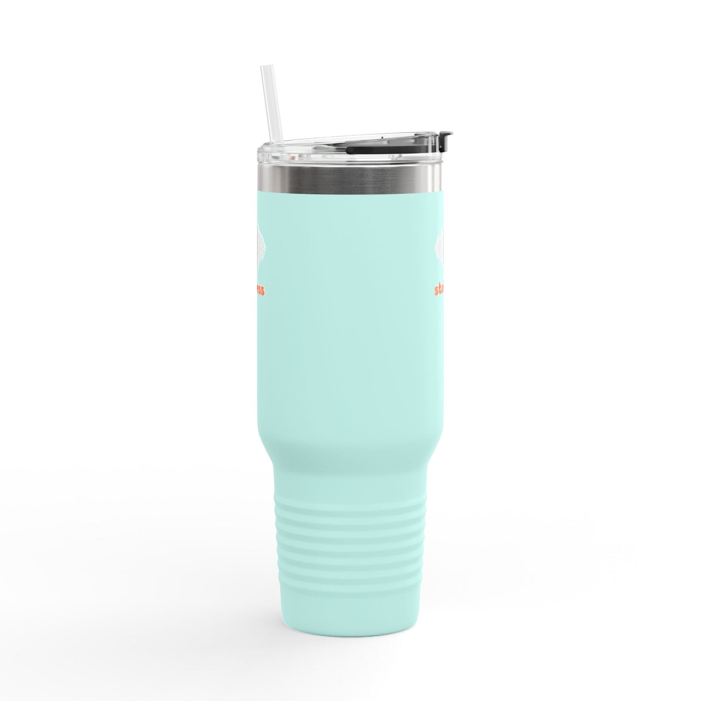 Insulated Travel Mug, 40oz - Cup for On-the-Go Printify